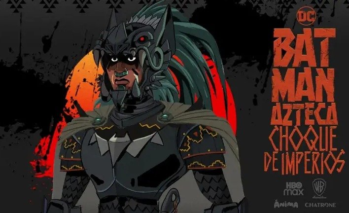 Batman Azteca: la nueva película animada de HBO Max